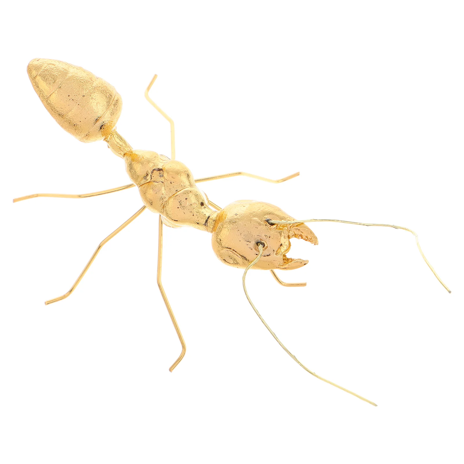 Ant Figurine Home Decor Statue Tiny Toys Mini Display Fairy Garden Ornaments Animal Sculpture Creative Design Photography Prop
Ant Figurine Home Decor Statue Tiny Toys Mini Display Fairy Garden Ornaments Animal Sculpture Creative Design Photography Prop