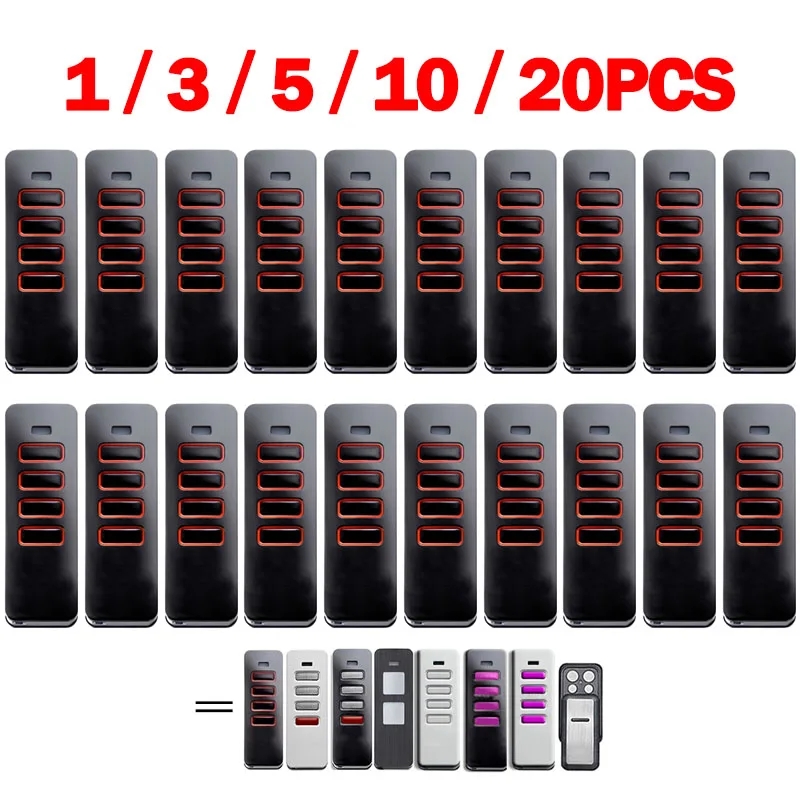 1-20PCS SOMMER Pearl 4018 4019 4018V000 4019V000 TX55-868-4 TX40-868-4 Garage Door Remote Control Key 868.8MHz 868.95MHz
1-20PCS SOMMER Pearl 4018 4019 4018V000 4019V000 TX55-868-4 TX40-868-4 Garage Door Remote Control Key 868.8MHz 868.95MHz