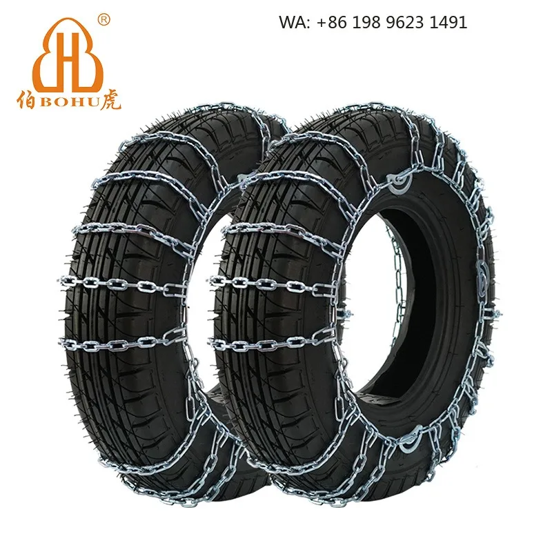 Alloy Steel Motorcycle Wheel Chains, Wear Resistant Anti-Skid Tire Chain for Two-Wheel Vehicle Winter Snow Conditions
Alloy Steel Motorcycle Wheel Chains, Wear Resistant Anti-Skid Tire Chain for Two-Wheel Vehicle Winter Snow Conditions