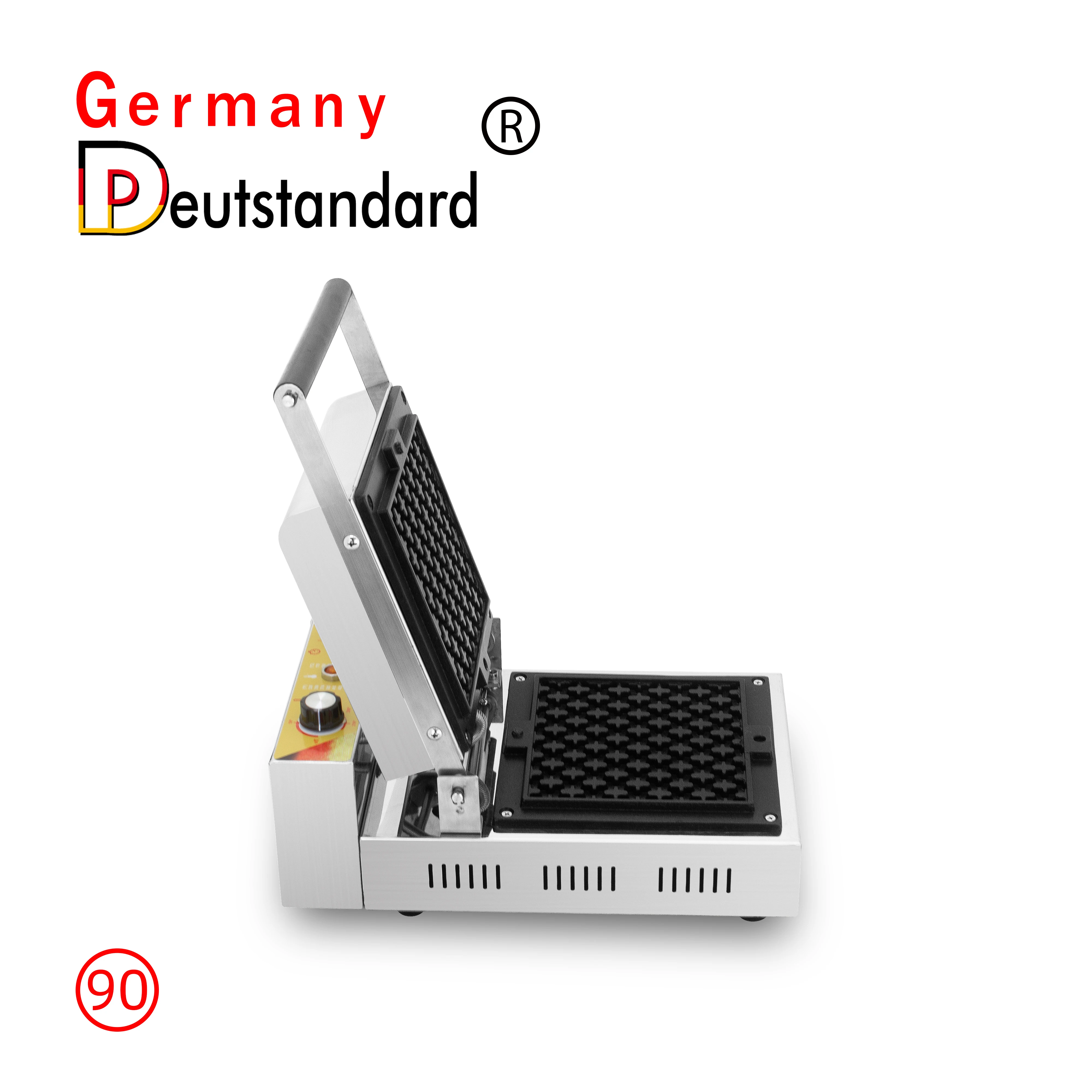 Продажа коммерческой промышленной бельгийской вафельницы для хлеба
Продажа коммерческой промышленной бельгийской вафельницы для хлеба