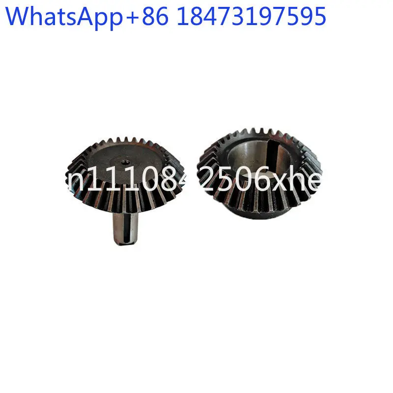 Z32KZ3725Z 31.32 million Bevel Gear Z30 Tooth M2.5
Z32KZ3725Z 31.32 million Bevel Gear Z30 Tooth M2.5