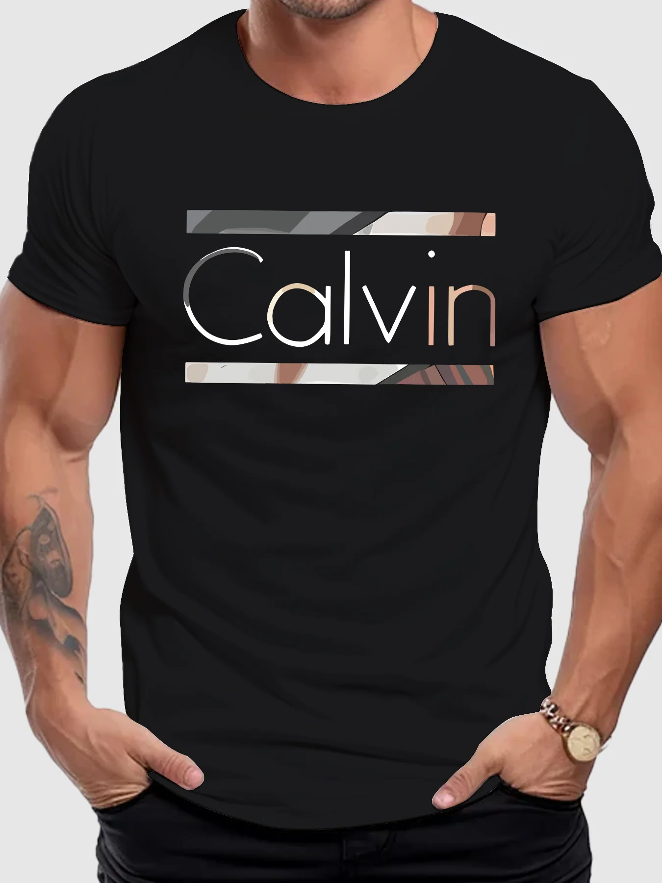 2025-26 En's Summer Cotton Fashionable Casual Loose Plus Size New Fashionable Letter Printed Round Neck Short Sleeved T-shirt
2025-26 En's Summer Cotton Fashionable Casual Loose Plus Size New Fashionable Letter Printed Round Neck Short Sleeved T-shirt