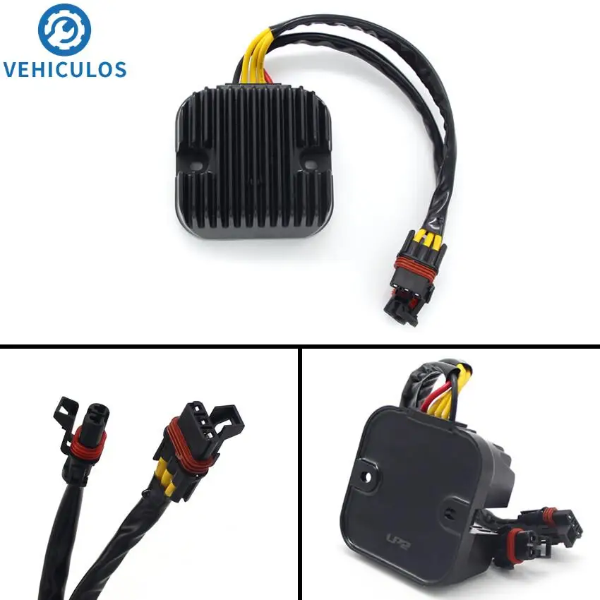 Motorcycle Voltage Rectifier Regulator 2410337 for Victory Kingpin Vegas Signature KINGPIN OPTIONS Replaceable Accessories
Motorcycle Voltage Rectifier Regulator 2410337 for Victory Kingpin Vegas Signature KINGPIN OPTIONS Replaceable Accessories