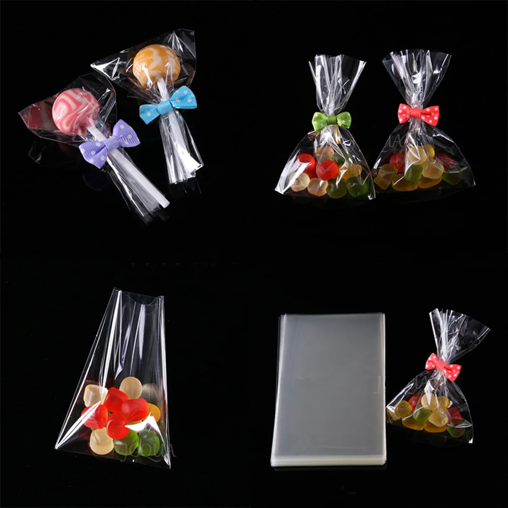1000Pcs Non-Self-Sealing Candy Packaging Bags Flat Clear Opp High Transparency Baking Storage Bags for Party Food Jewelry
1000Pcs Non-Self-Sealing Candy Packaging Bags Flat Clear Opp High Transparency Baking Storage Bags for Party Food Jewelry