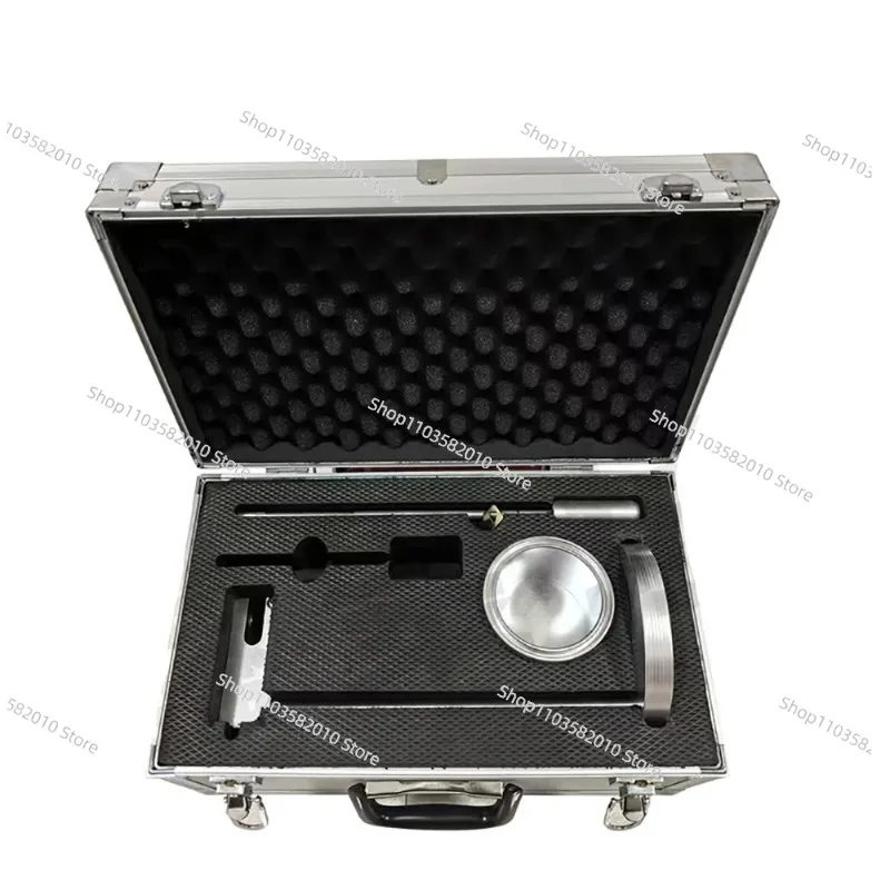 Plunger-Type Cement Mortar Consistency Tester: High Accuracy and Small Error
Plunger-Type Cement Mortar Consistency Tester: High Accuracy and Small Error
