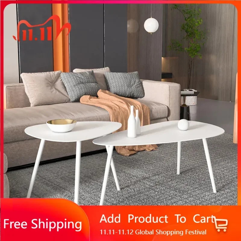 European Unique Coffee Tables Living Room Modern Simple Nordic Coffee Table Irregular Modern Organizer Couchtisch Home Furniture
European Unique Coffee Tables Living Room Modern Simple Nordic Coffee Table Irregular Modern Organizer Couchtisch Home Furniture