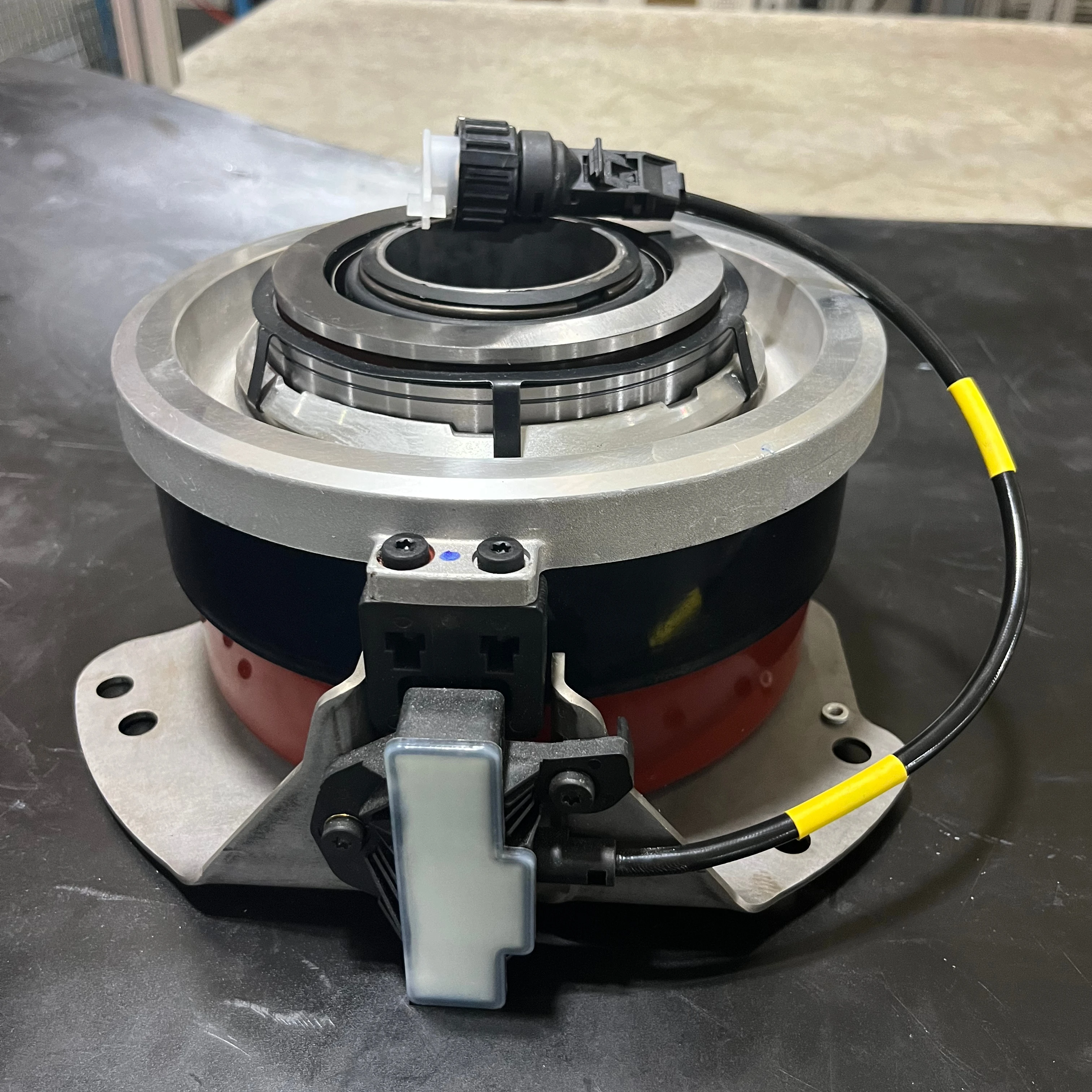 OEM 6482000279 Clutch Release Bearing Release Bearing 6482000225 Throw-out Bearing for Truck Accessories 6482000155custom 
OEM 6482000279 Clutch Release Bearing Release Bearing 6482000225 Throw-out Bearing for Truck Accessories 6482000155custom