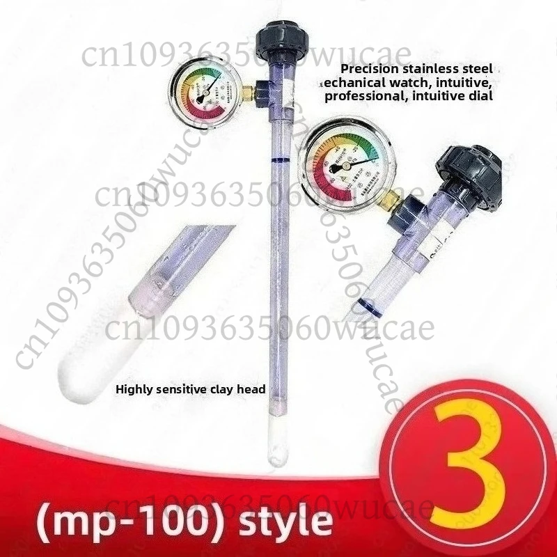 Soil Tensiometer, Water Potential Monitoring, Irrigation Guidance, Soil Water Potential Sensor
Soil Tensiometer, Water Potential Monitoring, Irrigation Guidance, Soil Water Potential Sensor