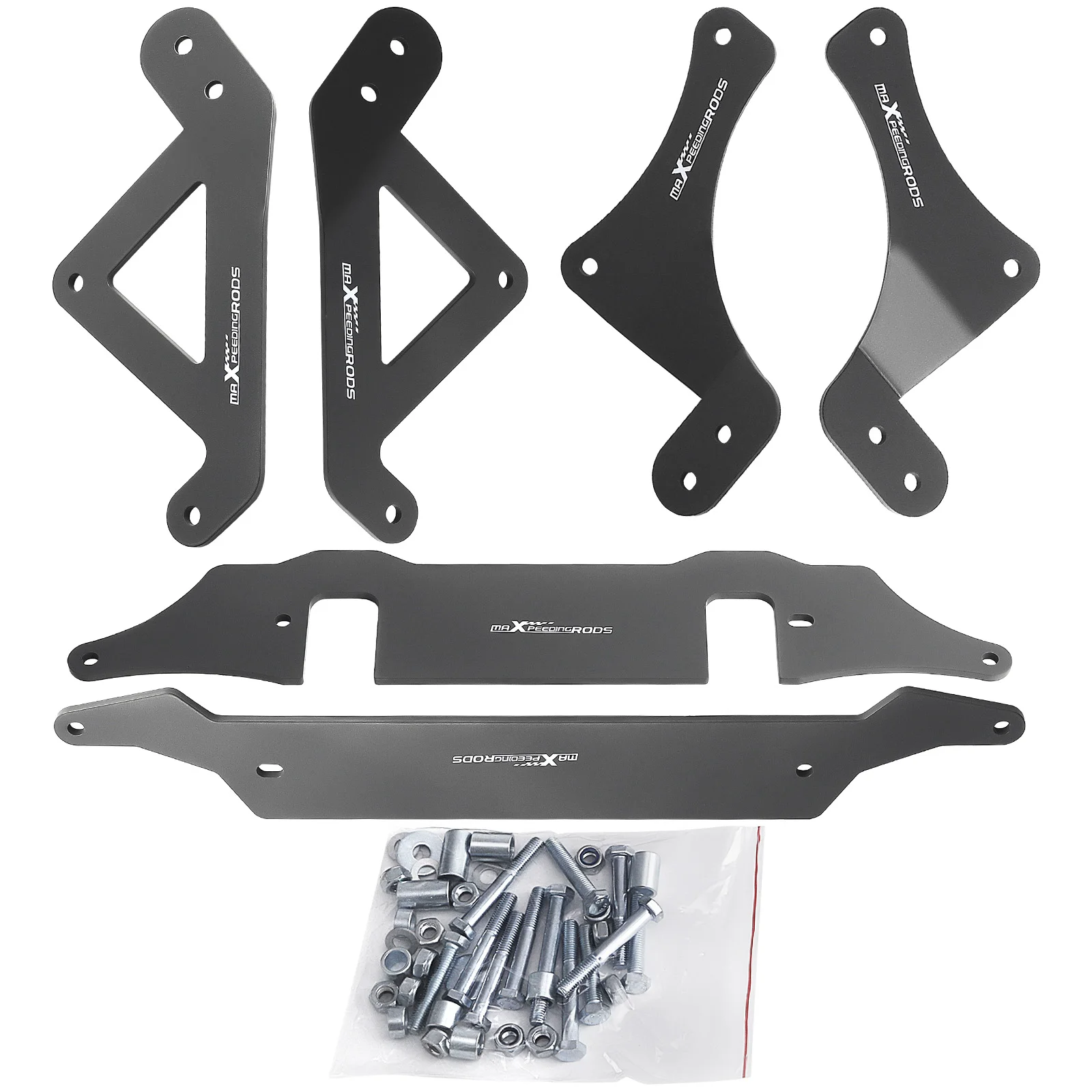 Lift Kit 2"-5'' Fit Polaris RZR 900 S / 900 4 UTV Bracket 2015-2016
Lift Kit 2"-5'' Fit Polaris RZR 900 S / 900 4 UTV Bracket 2015-2016