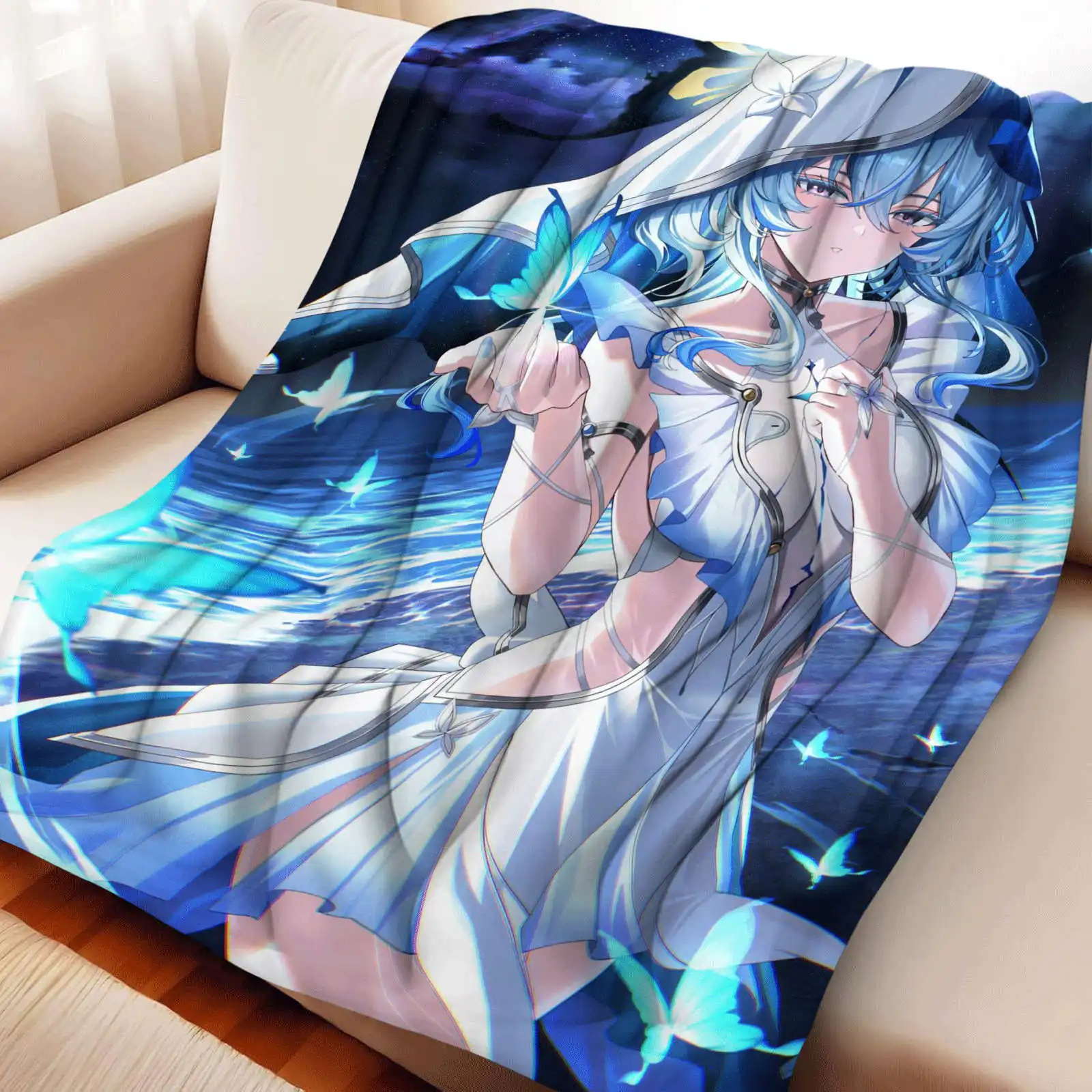 Wuthering Waves Blanket Flannel Warmth Soft Air Conditioning Otaku Blanket Multifunctional Decorative Blankets
Wuthering Waves Blanket Flannel Warmth Soft Air Conditioning Otaku Blanket Multifunctional Decorative Blankets