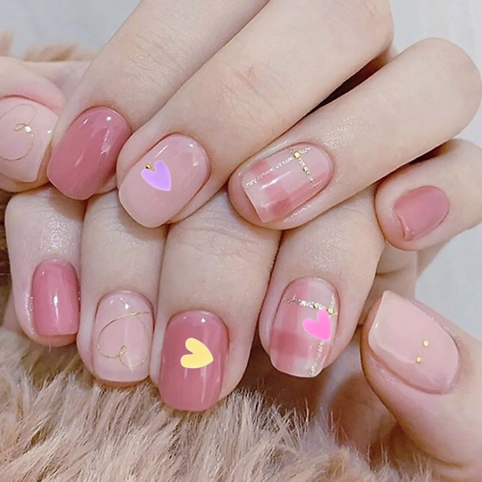 2 Boxes Easter Elements Nail DIY Decors Party Manicure Decor Polymer Clay Easter Manicure Nail Art Small Decors
2 Boxes Easter Elements Nail DIY Decors Party Manicure Decor Polymer Clay Easter Manicure Nail Art Small Decors