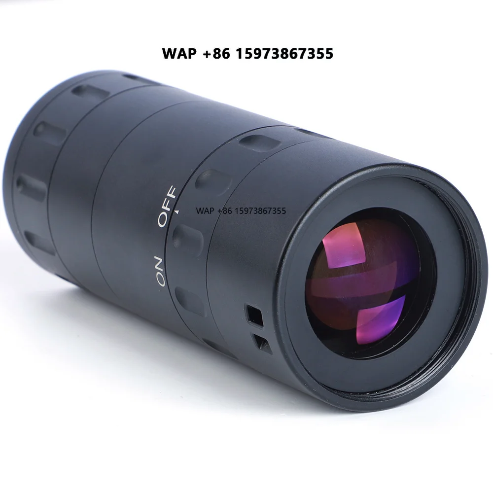 JAXY N2305 1X Pocket Green Micro-light Device Low-light Low Light Monocular Night Vision Scope
JAXY N2305 1X Pocket Green Micro-light Device Low-light Low Light Monocular Night Vision Scope