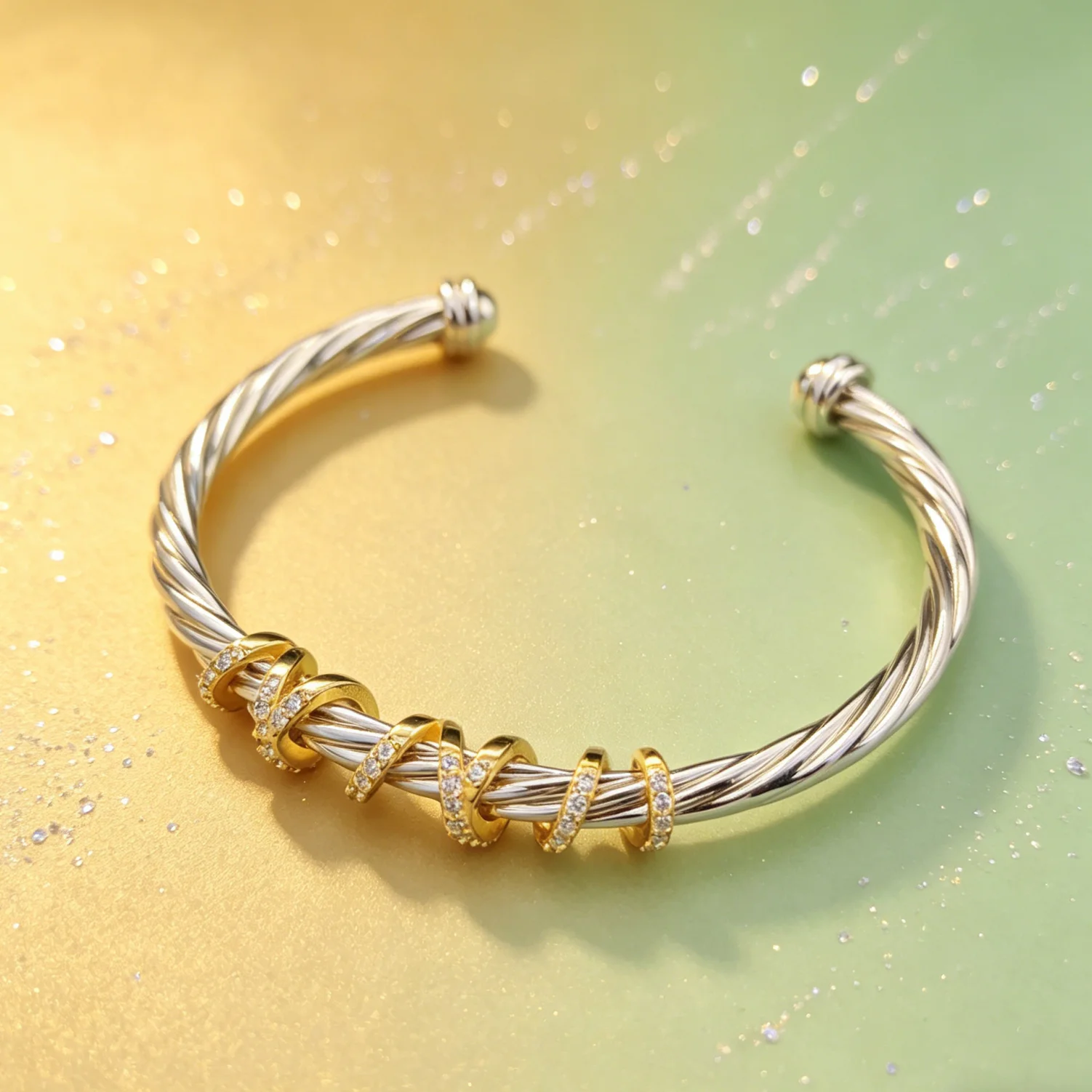 2026 New Bracelet Series Exquisite Vintage Elegant Versatile Premium Bangle Unisex Style SZ01
2026 New Bracelet Series Exquisite Vintage Elegant Versatile Premium Bangle Unisex Style SZ01