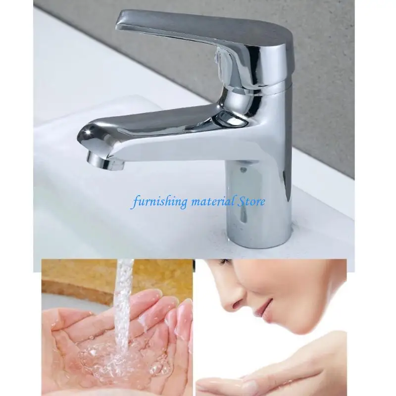Y5GD Contemporary Bathroom Faucet Space Saving Designs with Outlet Height in Chromes
Y5GD Contemporary Bathroom Faucet Space Saving Designs with Outlet Height in Chromes