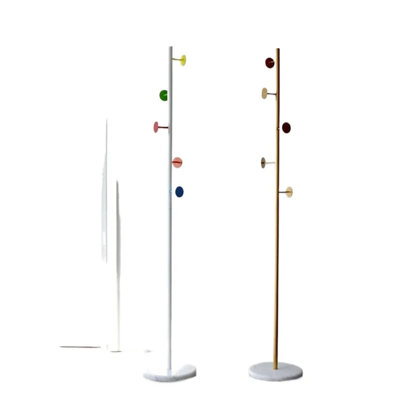 Floor-to-ceiling coat rack
Floor-to-ceiling coat rack