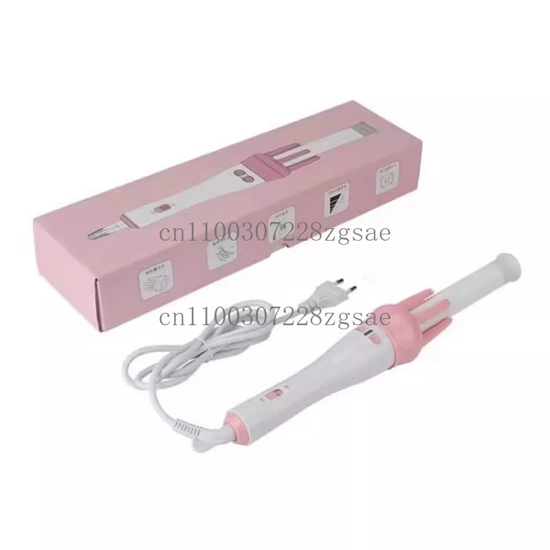 Hair curler Fully automatic multi-function portable smart 32mm LCD girl mini lazy curling iron
Hair curler Fully automatic multi-function portable smart 32mm LCD girl mini lazy curling iron