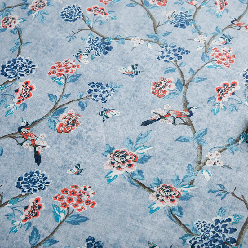 1 ярд, чистая ткань рами, летняя ткань с принтом Баухинии, высококачественная ткань для одежды, платья, сделай сам, ткань ручной работы для шитья
1 ярд, чистая ткань рами, летняя ткань с принтом Баухинии, высококачественная ткань для одежды, платья, сделай сам, ткань ручной работы для шитья