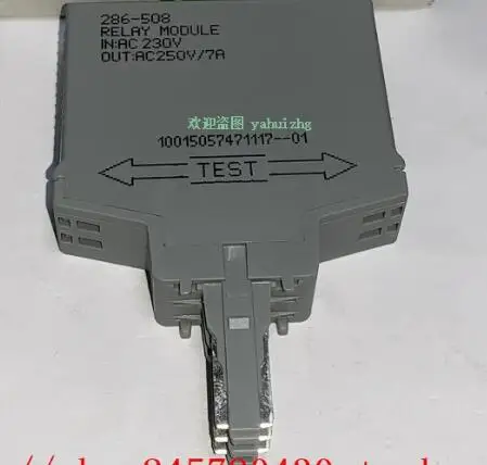 Релейный модуль 286-508 286-661 WAGO 286-721 286-723, новый оригинальный запасной модуль
Релейный модуль 286-508 286-661 WAGO 286-721 286-723, новый оригинальный запасной модуль