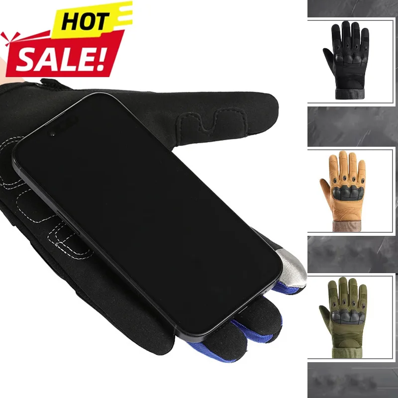 New Motorcycle Gloves Summer Hard Knuckle Riding Gloves Touchscreen Motorbike Gloves For Dirt Bike Motocross Unisex
New Motorcycle Gloves Summer Hard Knuckle Riding Gloves Touchscreen Motorbike Gloves For Dirt Bike Motocross Unisex