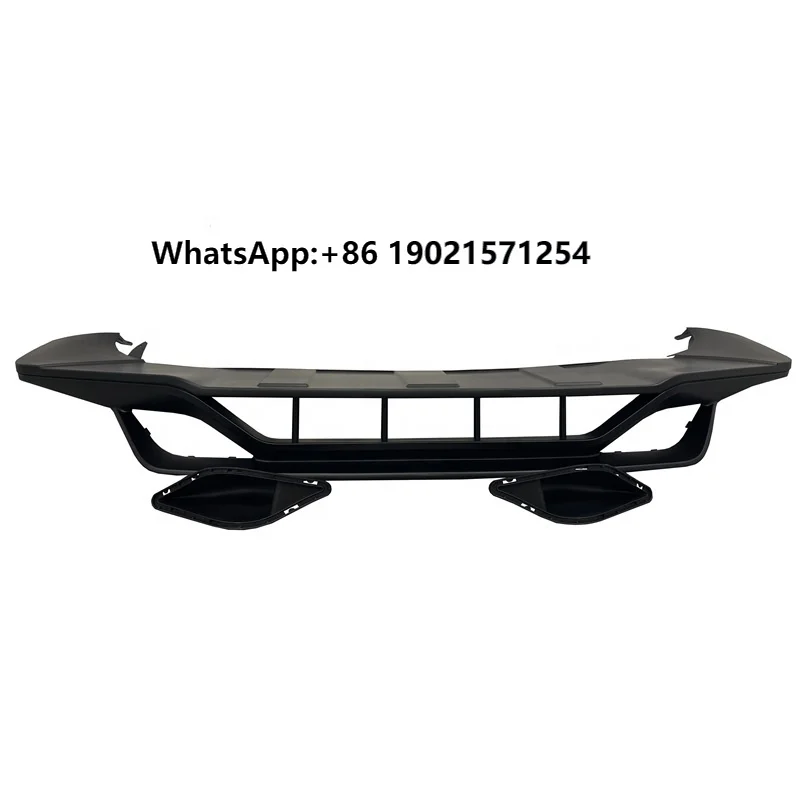 SPC 2018-2020 PP Front Chin for Porsche Cayenne E3.1 Plastic Front Lip for Cayenne Coupe Sport Wind Lip Spoiler
SPC 2018-2020 PP Front Chin for Porsche Cayenne E3.1 Plastic Front Lip for Cayenne Coupe Sport Wind Lip Spoiler