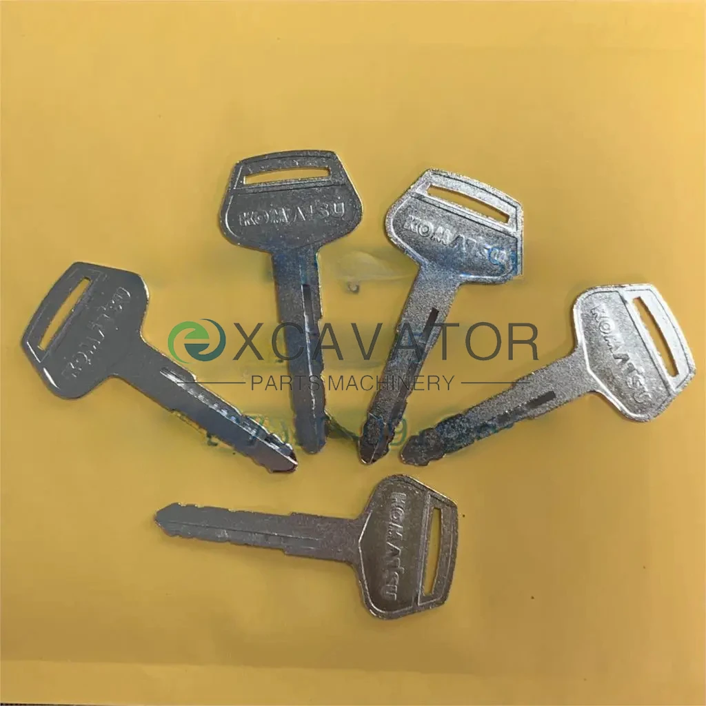 Ключ PC-7 для экскаватора-погрузчика Komatsu PC200-7 PC300-7 PC130-7 PC400-7 PC60-7 PC240-7
Ключ PC-7 для экскаватора-погрузчика Komatsu PC200-7 PC300-7 PC130-7 PC400-7 PC60-7 PC240-7