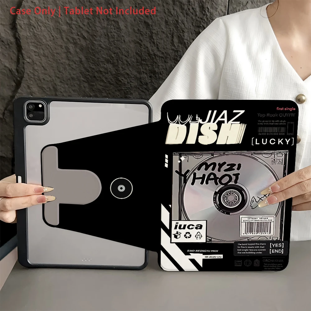 Case compatible with iPad 10.9/Pro11/10th7/8/Air 4/5/Air 13(M3 2025)/Air 11(M3 2025)/Air 11(M3 2025)/(A16 2025)
Case compatible with iPad 10.9/Pro11/10th7/8/Air 4/5/Air 13(M3 2025)/Air 11(M3 2025)/Air 11(M3 2025)/(A16 2025)