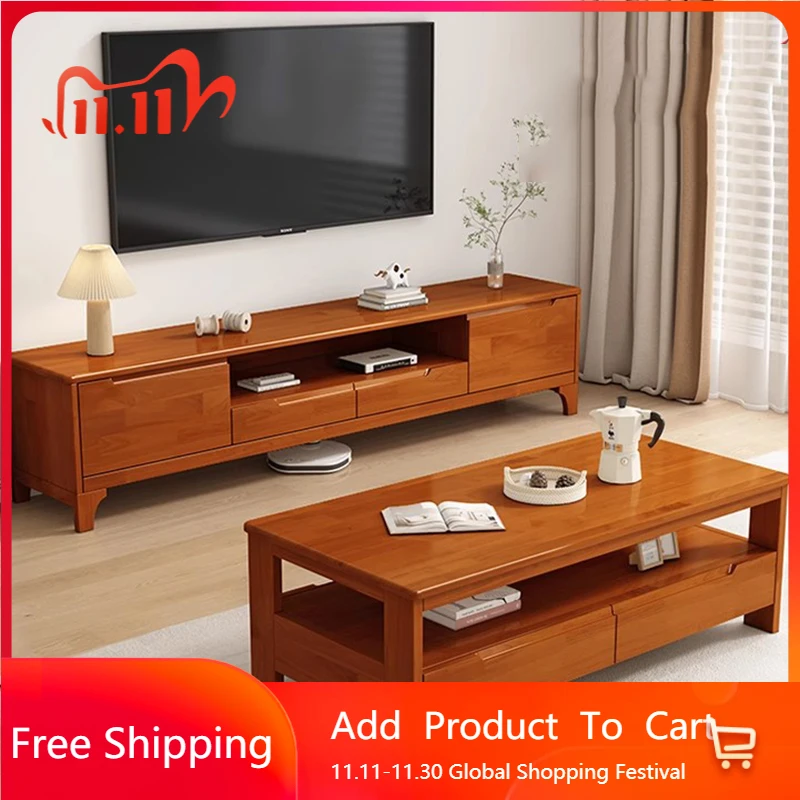 Solid Wood Living Room TV Stands Storage Vintage Floor Vertica TV Stands Luxury Modern Rack Suspenso Para Sala Para Tv Furniture
Solid Wood Living Room TV Stands Storage Vintage Floor Vertica TV Stands Luxury Modern Rack Suspenso Para Sala Para Tv Furniture