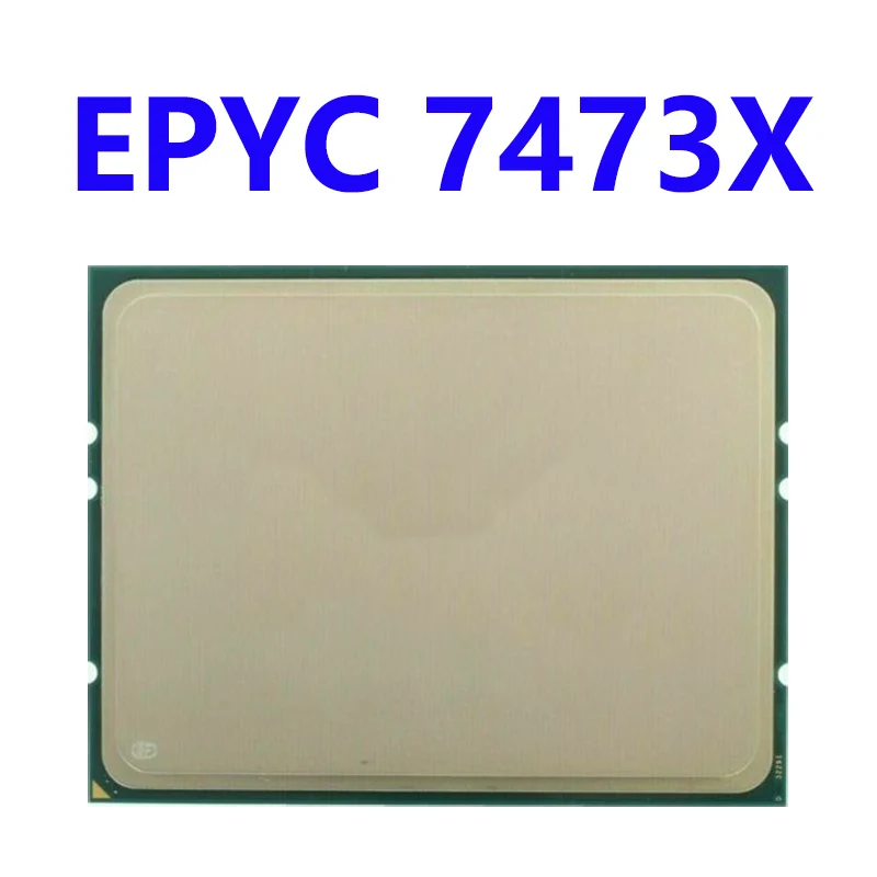 Серверный процессор AMD EPYC 7473X 2,8 ГГц, 24 ядра, 48 потоков, 768 МБ, 240 Вт, SP3 серии 7003, протестирован перед отправкой, процессор 7473X
Серверный процессор AMD EPYC 7473X 2,8 ГГц, 24 ядра, 48 потоков, 768 МБ, 240 Вт, SP3 серии 7003, протестирован перед отправкой, процессор 7473X
