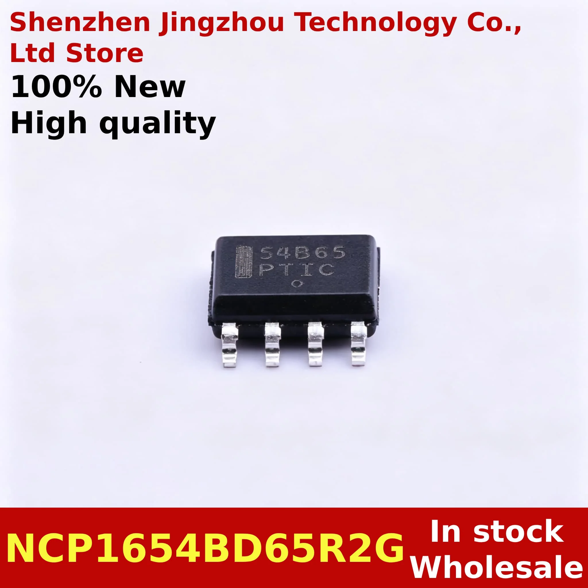 (5/50/150PCS) 100% New 54B65 NCP1654 NCP1654BD65R2G sop-8
(5/50/150PCS) 100% New 54B65 NCP1654 NCP1654BD65R2G sop-8