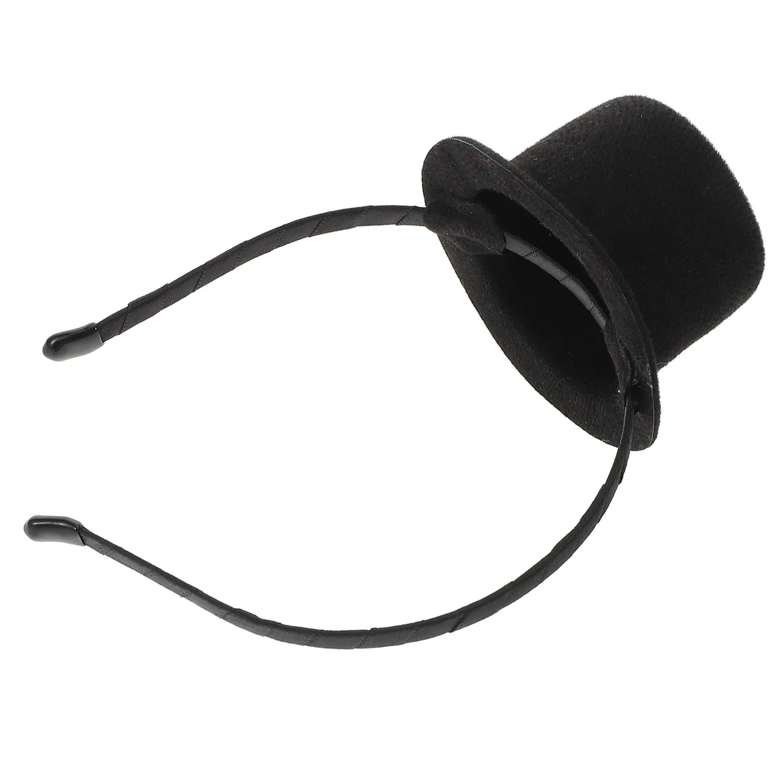 Tiny Top Hat Headband Stylish Vintage 1920S Party Hat Headband for Wedding Birthday Prom Carnival Cosplay Festive Accessory
Tiny Top Hat Headband Stylish Vintage 1920S Party Hat Headband for Wedding Birthday Prom Carnival Cosplay Festive Accessory