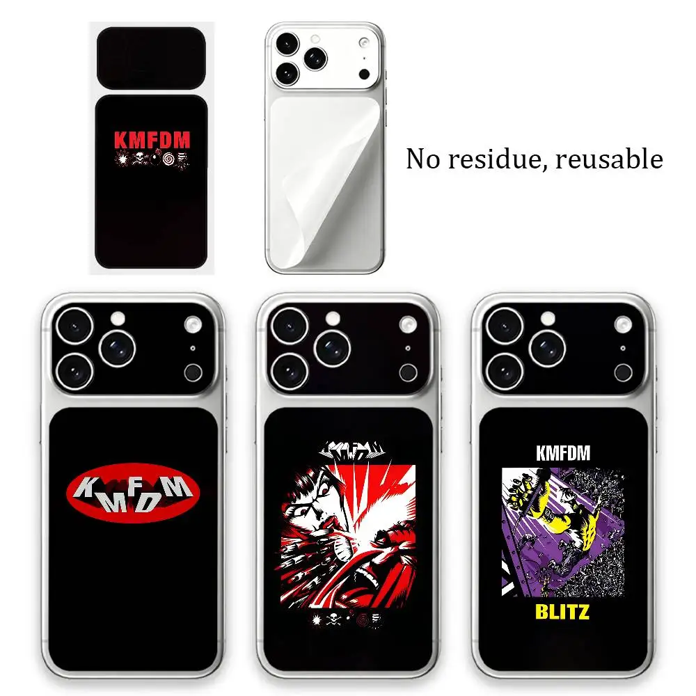 K-KmfdmS Tour 97 Full-coverage back film for iPhone 17 Pro Max, scratch-resistant protective film
K-KmfdmS Tour 97 Full-coverage back film for iPhone 17 Pro Max, scratch-resistant protective film