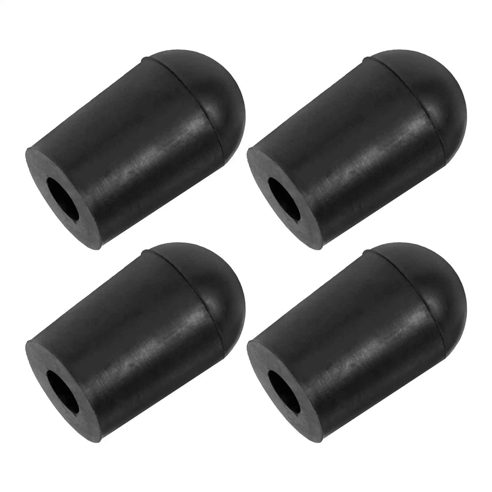 4Pcs Cello Endpin Tip Rubber Replacement Black Upright Bass Accessories 6mm Inner Diameter AntiSlip Pad For Cello Stability
4Pcs Cello Endpin Tip Rubber Replacement Black Upright Bass Accessories 6mm Inner Diameter AntiSlip Pad For Cello Stability
