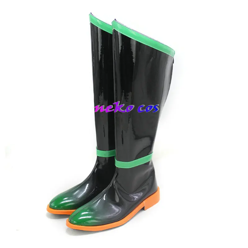 nekocos Bakuryuu Sentai Abaranger Barmia Soldiers Gelru black Barmia Cosplay Costume Custom Size shoes boots
nekocos Bakuryuu Sentai Abaranger Barmia Soldiers Gelru black Barmia Cosplay Costume Custom Size shoes boots