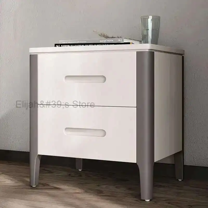 Minimalist Fashion Bedside Tables Modern Corner Youth White Bedside Tables Wall Italian Meuble De Rangement Furniture GPF40XP
Minimalist Fashion Bedside Tables Modern Corner Youth White Bedside Tables Wall Italian Meuble De Rangement Furniture GPF40XP