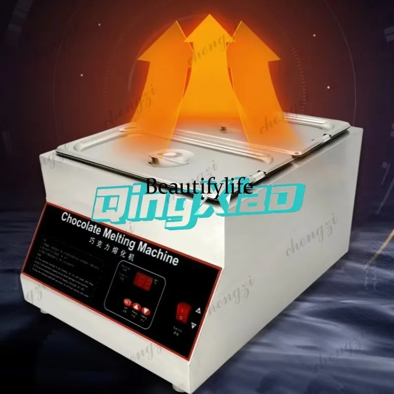 81 Commercial Constant Temperature Chocolate Melting Machine Hot Air Circulation Chocolate Baking For Cake Dessert Milk Tea Shop
81 Commercial Constant Temperature Chocolate Melting Machine Hot Air Circulation Chocolate Baking For Cake Dessert Milk Tea Shop
