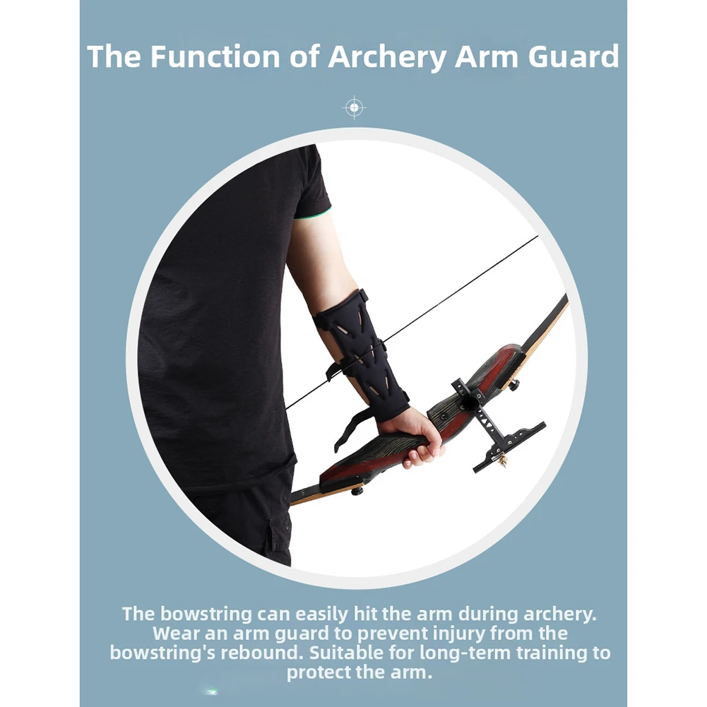 Охотничий диапазон для практики, защита для предплечья, охотничий аксессуар, двусторонняя ткань, мягкая текстура, дышащий дизайн
Охотничий диапазон для практики, защита для предплечья, охотничий аксессуар, двусторонняя ткань, мягкая текстура, дышащий дизайн
