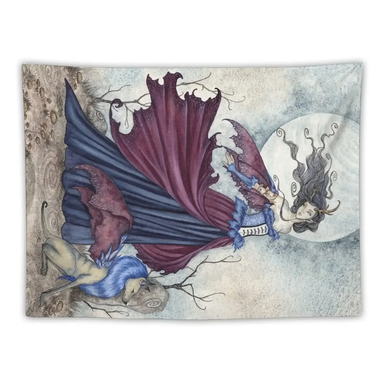 Irish Wolfhound Fine Art Painting Tapestry Wall Decoration Aesthetic Home Decor Wall Carpet Tapestry
Irish Wolfhound Fine Art Painting Tapestry Wall Decoration Aesthetic Home Decor Wall Carpet Tapestry