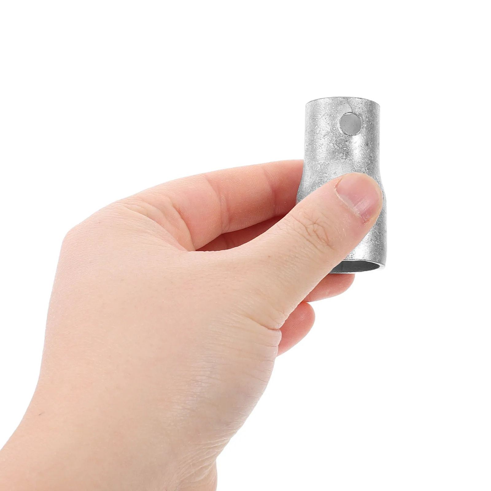 4Pcs Greenhouse Roll-Up Crank Sleeve Replacement Manual Film Roller Steel Hand Crank Connector Universal Roll-Up Tool Greenhouse
4Pcs Greenhouse Roll-Up Crank Sleeve Replacement Manual Film Roller Steel Hand Crank Connector Universal Roll-Up Tool Greenhouse