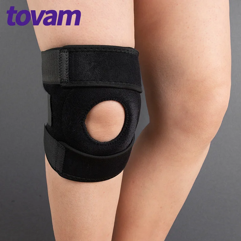 Compression Knee Support for Sports Basketball Running Hiking Cycling Protection Black Knee Elbow Pads Sports Safety Fitness
Compression Knee Support for Sports Basketball Running Hiking Cycling Protection Black Knee Elbow Pads Sports Safety Fitness