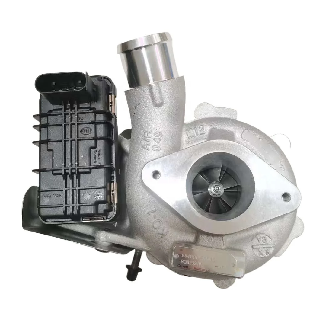 Original Genuine Imported Turbo Charger Model For 787556-0027 LC1Q-6K682-AA 854800-5003W Turbocharger
Original Genuine Imported Turbo Charger Model For 787556-0027 LC1Q-6K682-AA 854800-5003W Turbocharger