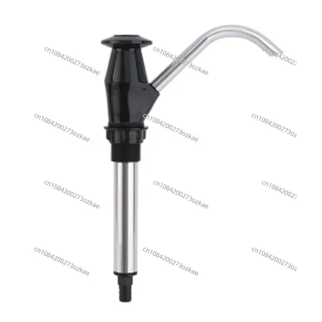 Multipurpose Portable Camping Trail Water Hand Pump Tap - Convenient Outdoor Hydration Solution
Multipurpose Portable Camping Trail Water Hand Pump Tap - Convenient Outdoor Hydration Solution