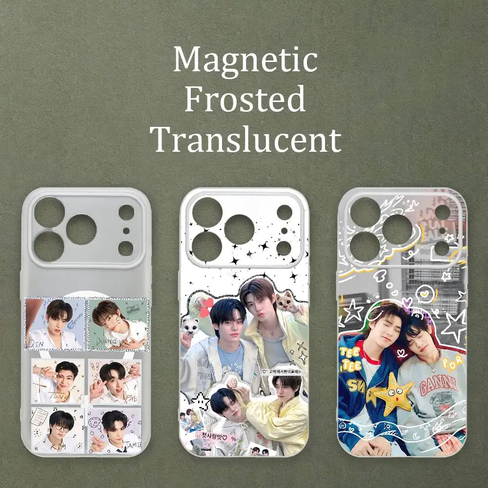 Duang with You Printed Case For MagSafe Matte Frosted Semi Clear TPU For iPhone 15 17 16 11 12 14 13 Pro Max
Duang with You Printed Case For MagSafe Matte Frosted Semi Clear TPU For iPhone 15 17 16 11 12 14 13 Pro Max