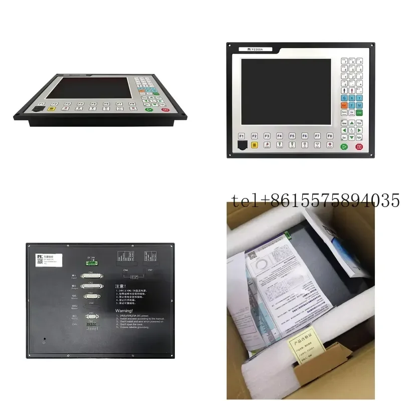 Hot Fangling F2000 Series F2300A 2 Axis Gantry Plasma Cutting Machine CNC Controller
Hot Fangling F2000 Series F2300A 2 Axis Gantry Plasma Cutting Machine CNC Controller