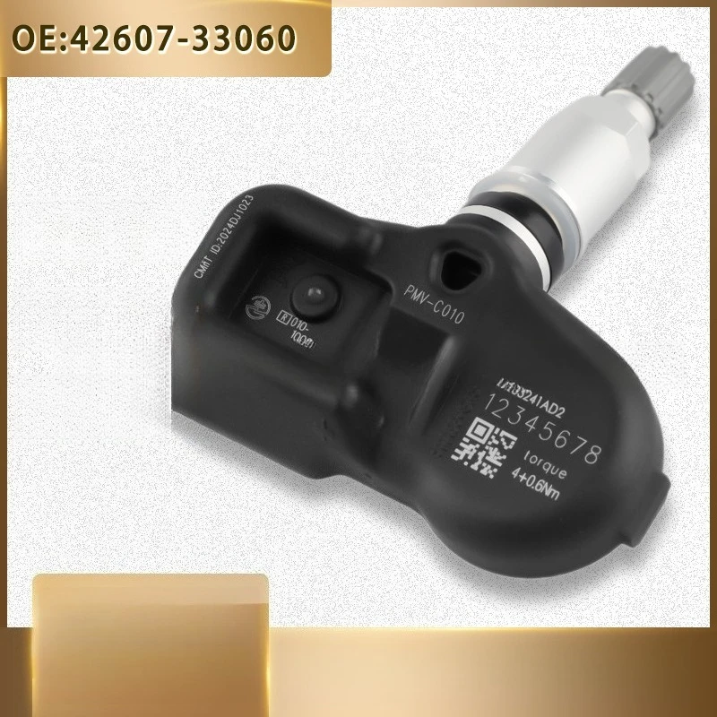 42607-33060 PMVC010 1/4pcs Tire Pressure Sensor for Lexus ES300h NX200t 315MHZ for Toyota Avalon Corolla Prius Yaris
42607-33060 PMVC010 1/4pcs Tire Pressure Sensor for Lexus ES300h NX200t 315MHZ for Toyota Avalon Corolla Prius Yaris