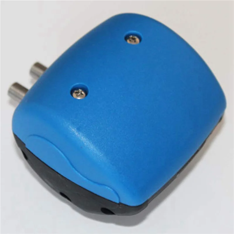 A64K 3X Pneumatic Pulsator For Cow Sheep Goat Milker Machine Stainless Steel Connectors Plastic Housing Case
A64K 3X Pneumatic Pulsator For Cow Sheep Goat Milker Machine Stainless Steel Connectors Plastic Housing Case