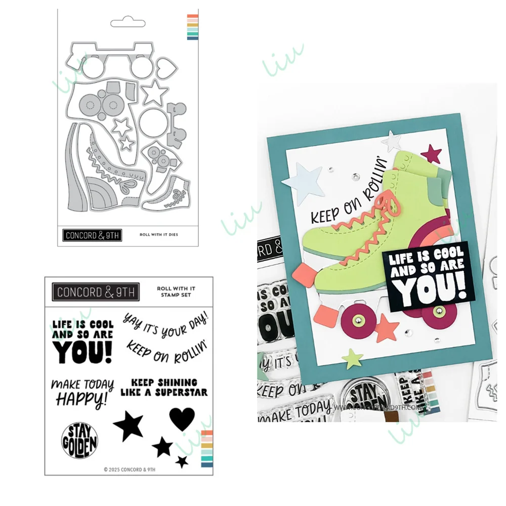 2025 May New Products Metal Cutting Dies Stamps and Stencils for DIY Handmade Diary Photo Albums Pickleball Pals Holiday Gift
2025 May New Products Metal Cutting Dies Stamps and Stencils for DIY Handmade Diary Photo Albums Pickleball Pals Holiday Gift