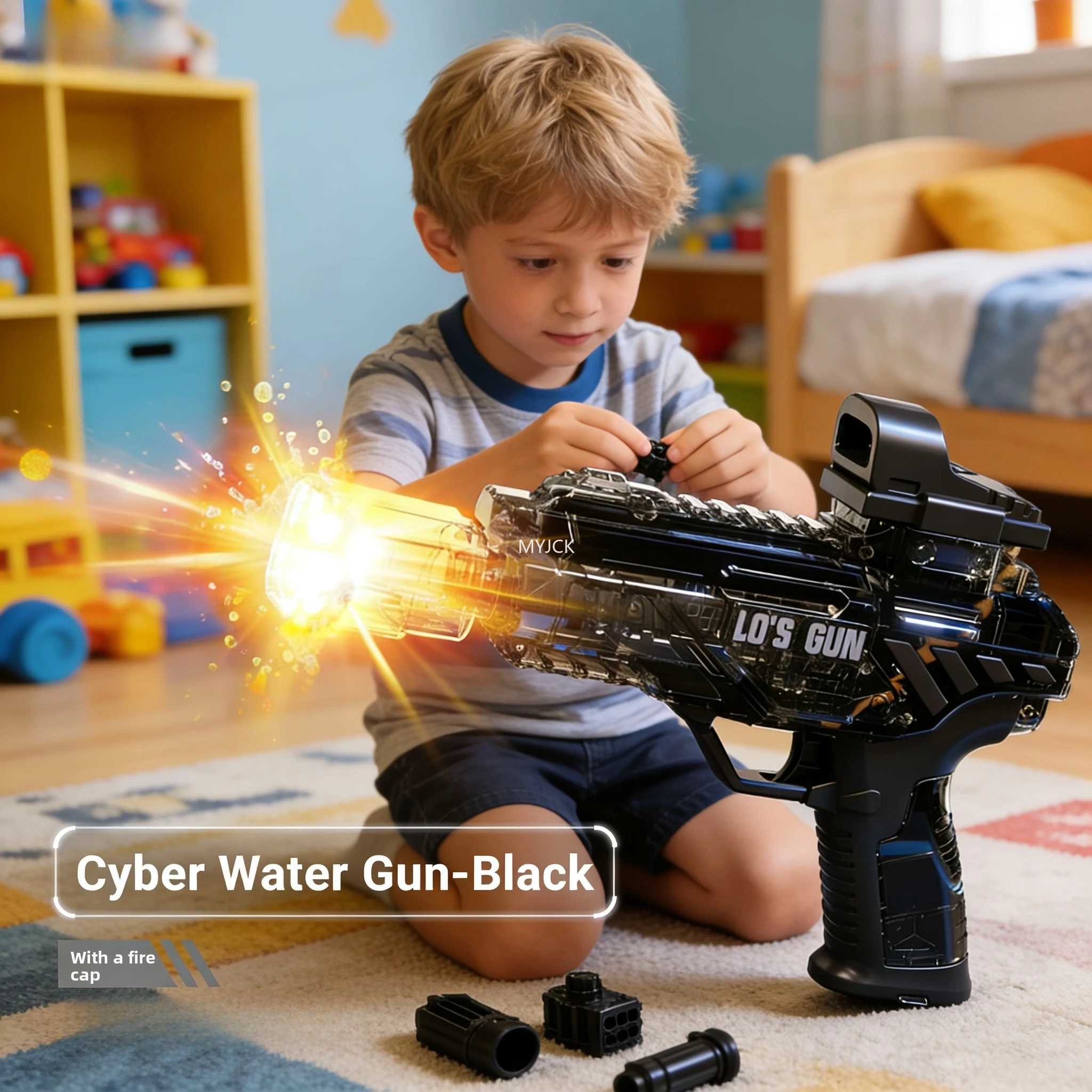 Automatic Shooting Gun Toys Electric Water Gun High Pressure Squirt Gun Summer Outdoor Beach Pool Garden Fight Toy Gun Kids Gift
Automatic Shooting Gun Toys Electric Water Gun High Pressure Squirt Gun Summer Outdoor Beach Pool Garden Fight Toy Gun Kids Gift