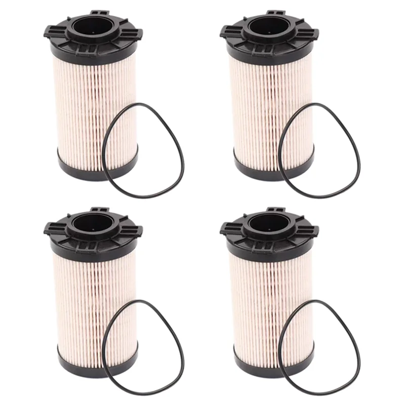 Premium 4PCS Diesel Fuel Filter Kit For Cummins XCMG 270 FF266, Include FS20020, SP133752, 5335504
Premium 4PCS Diesel Fuel Filter Kit For Cummins XCMG 270 FF266, Include FS20020, SP133752, 5335504