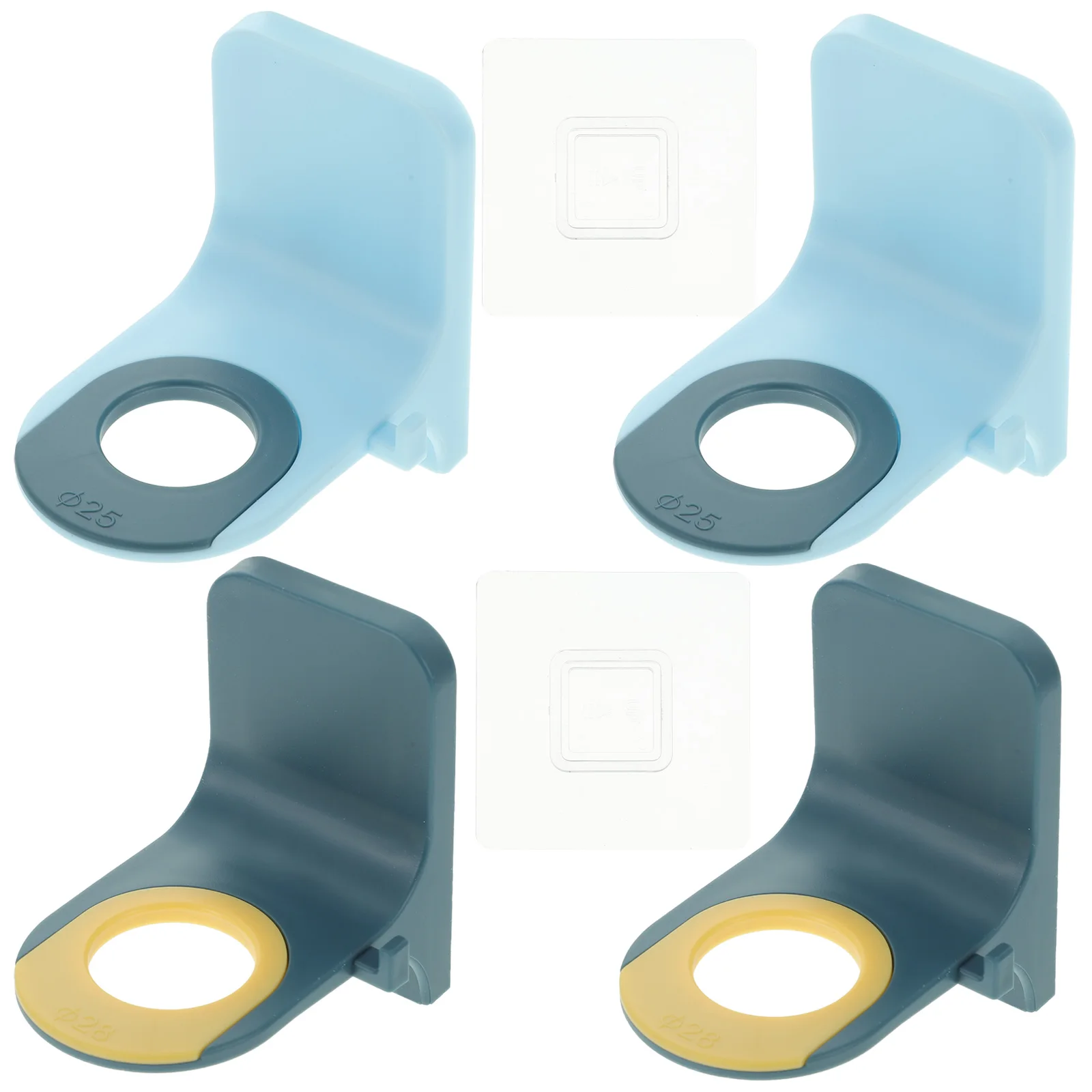 4 Pcs Shower Gel Holder Shampoo ganizer Bathroom Gadgets Storage Rack Hooks Wall Hanging Bottle ABS Compact Practical Bath
4 Pcs Shower Gel Holder Shampoo ganizer Bathroom Gadgets Storage Rack Hooks Wall Hanging Bottle ABS Compact Practical Bath