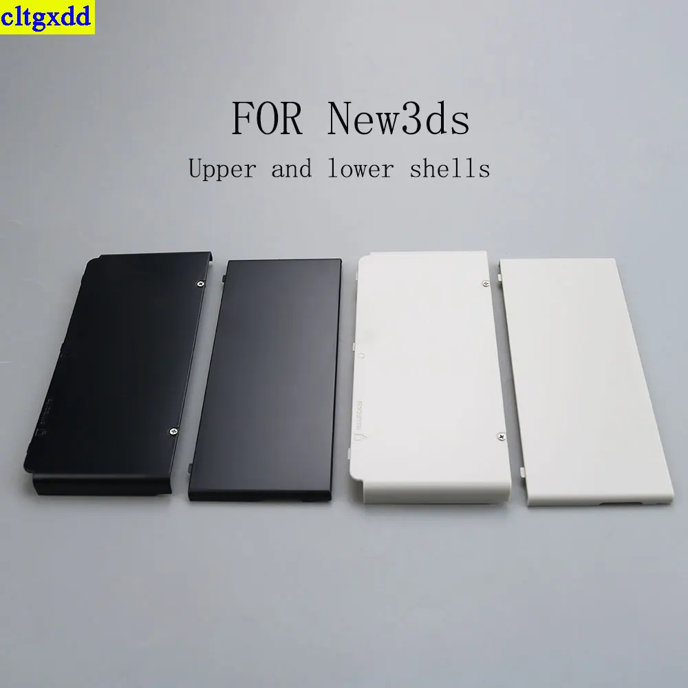 cltgxdd 1piece is suitable FOR the upper and rear battery housings of the Zierblende panel cover of the new 3DS 2015 version
cltgxdd 1piece is suitable FOR the upper and rear battery housings of the Zierblende panel cover of the new 3DS 2015 version